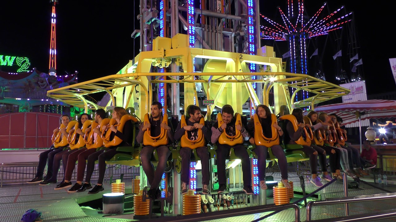 Power Tower 2 (Schneider) - Außenansicht/Offride [Luxembourg (LUX) - Schueberfouer 2017]