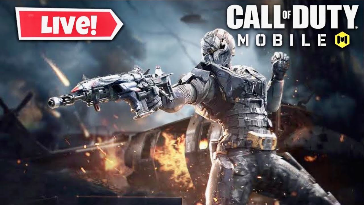 LIVE COD Mobile Live Streaming Battle Royale Solo | #viral #livestreamcodm #trending #codmobilelive