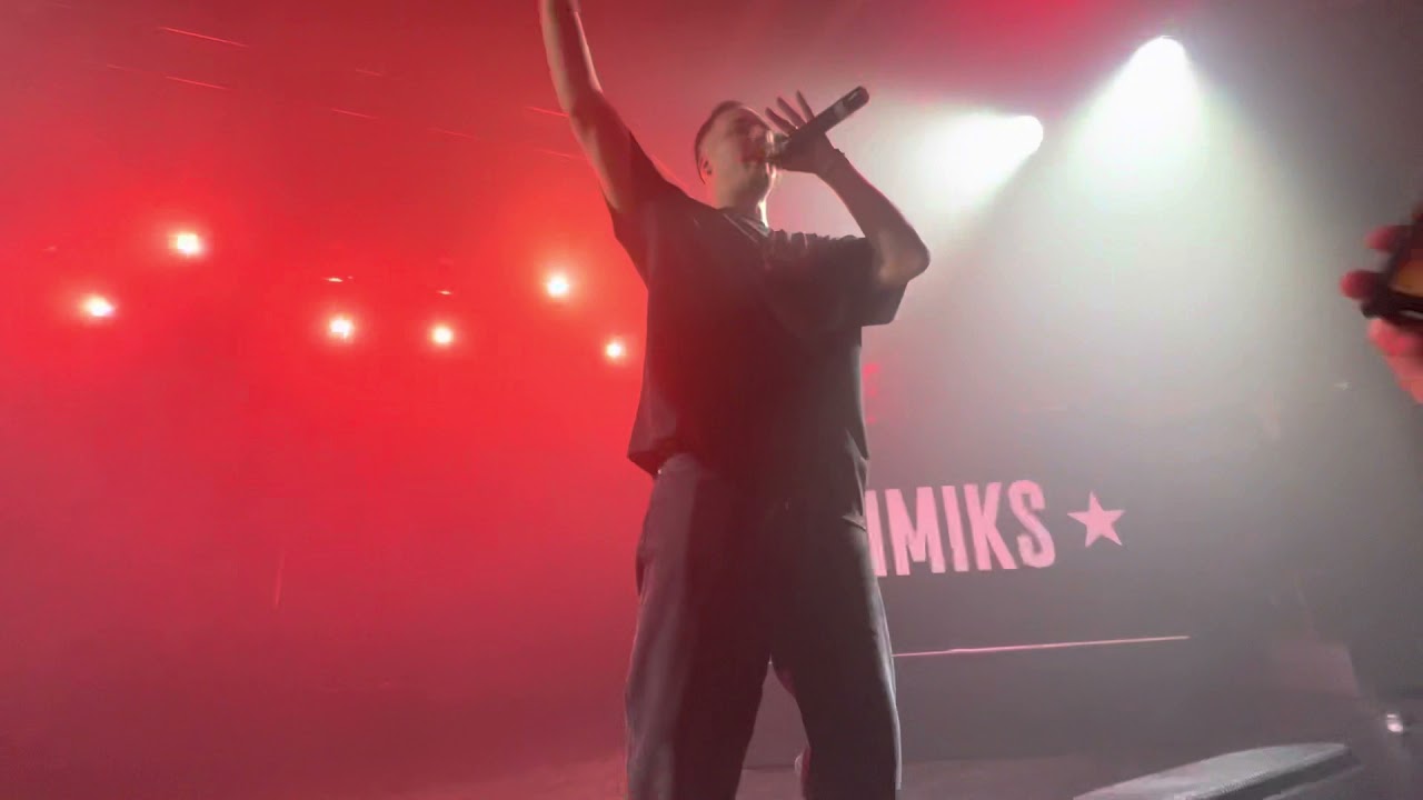 Mimiks (& Ali) - Beastmode - Live - Schüür - Luzern - 17.12.2021