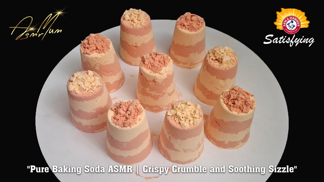 ASMR Cruchy baking  #relax #shorts #foryou crushingsounds #satisfying #satisfyingvideoshorts
