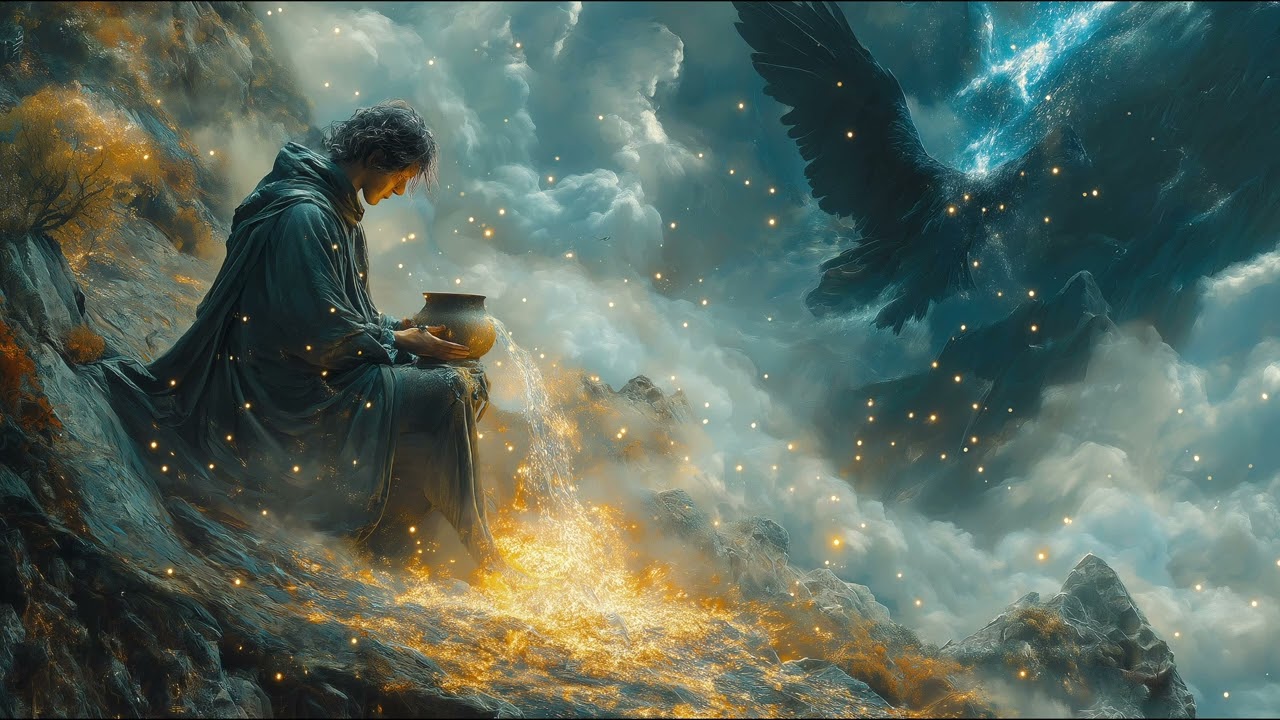 Aquarius: Cupbearer of Olympus