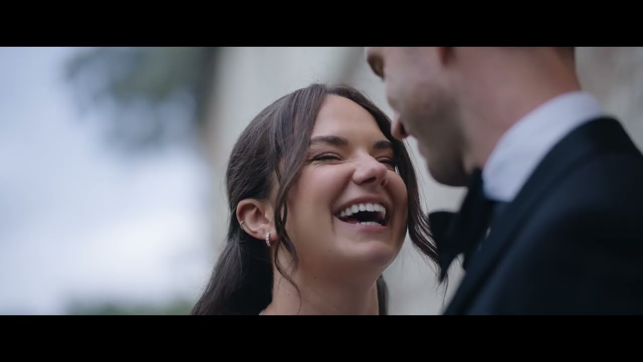 Katie and Euan | Highlights | Abbotsford Convent