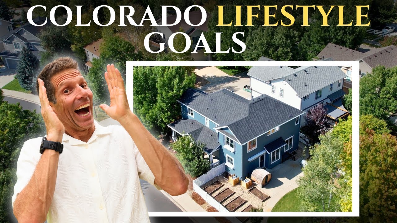 Inside a $795K Longmont Home | Modern Finishes, Huge Yard, & Perfect Location