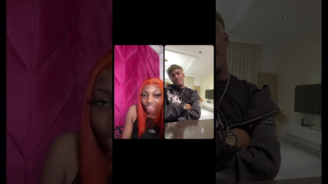 Ivana's Funny Stream With Her Boyfriend