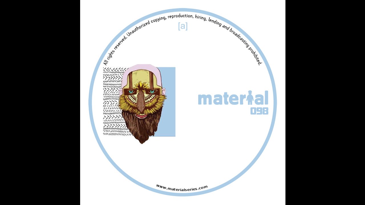 Supernova - Hot Fella (MATERIAL 098)