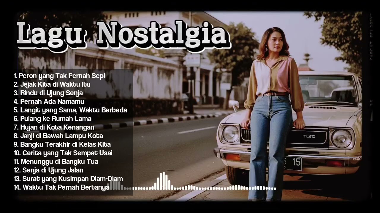 LAGU NOSTALGIA POPULER | Lagu Jadul Sepanjang Masa | Album Kenangan Terbaik