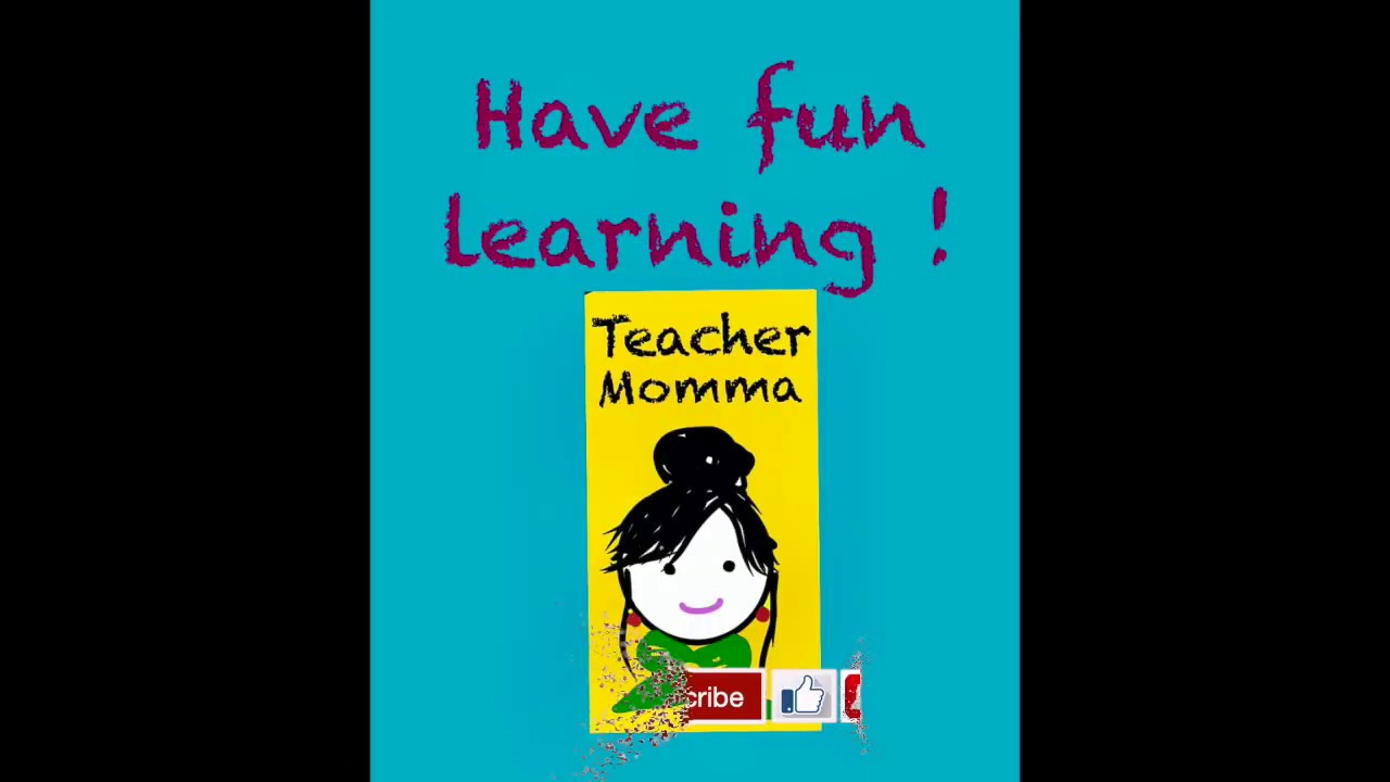 Come Sing and Learn with Teacher Momma!