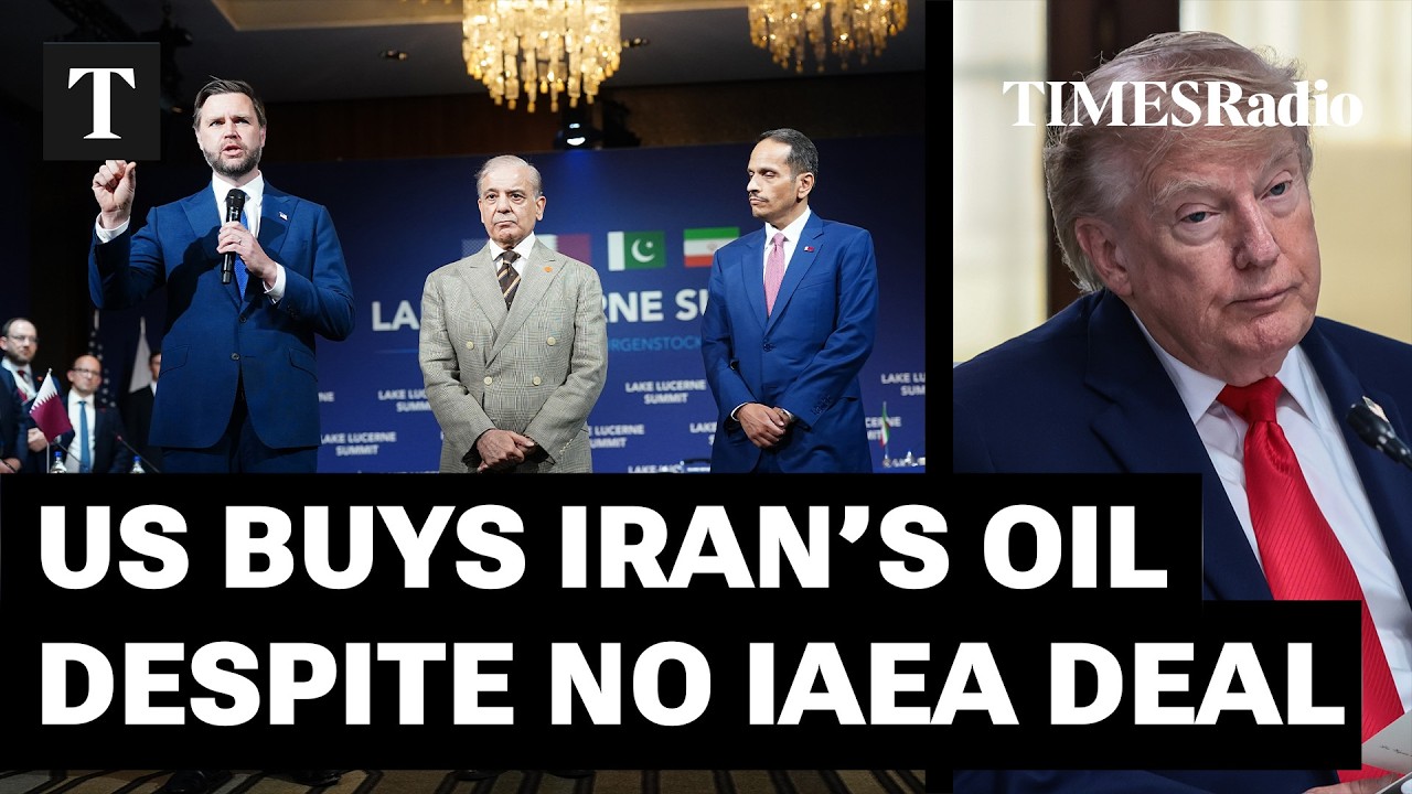 США &laquo;странным образом&raquo; возобновили закупку иранской нефти без ядерной сделки | Стивен Сакур