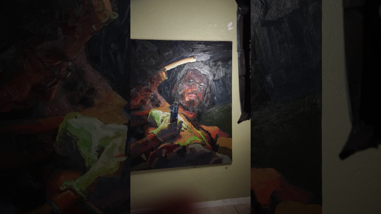 How To Remove Glare from Artwork