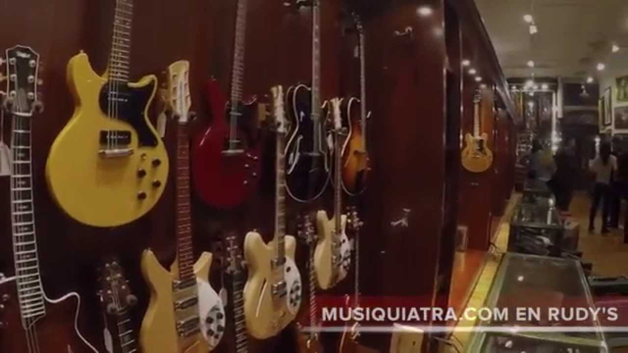 Visita a Rudy's New York parte 1/7