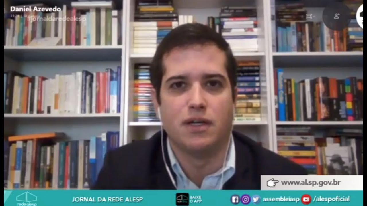 Presidente da SBGG-RJ, Dr. Daniel Azevedo, fala sobre &agrave; situa&ccedil;&atilde;o da Pandemia no Rio de Janeiro