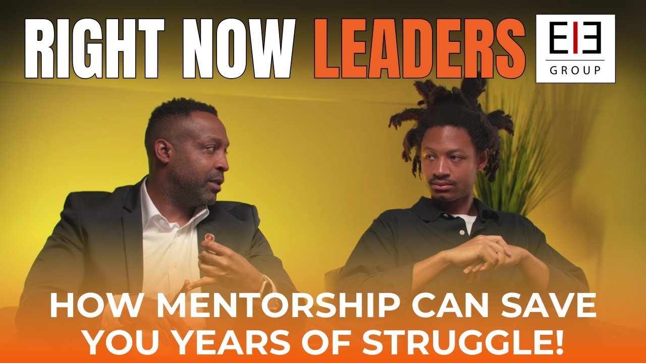 How Mentorship Can Save You Years of Struggle