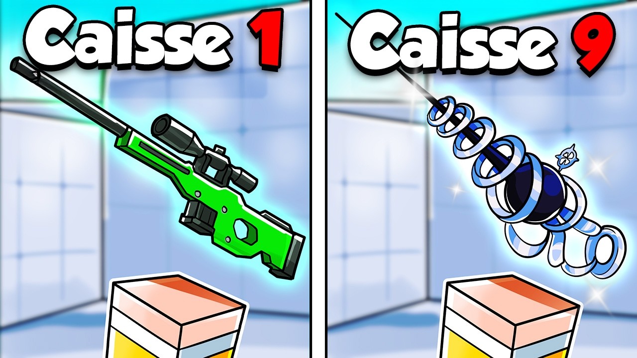 Rivals, but the Skin Packs decide my build!