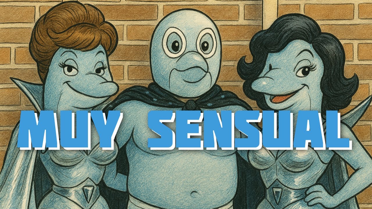 EL SANTO VS LOS MARCIANOS | Delfines en Cautiverio 10