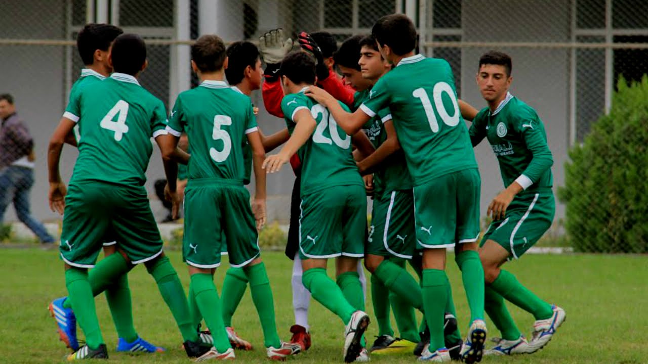 U-15 Liqası: 
