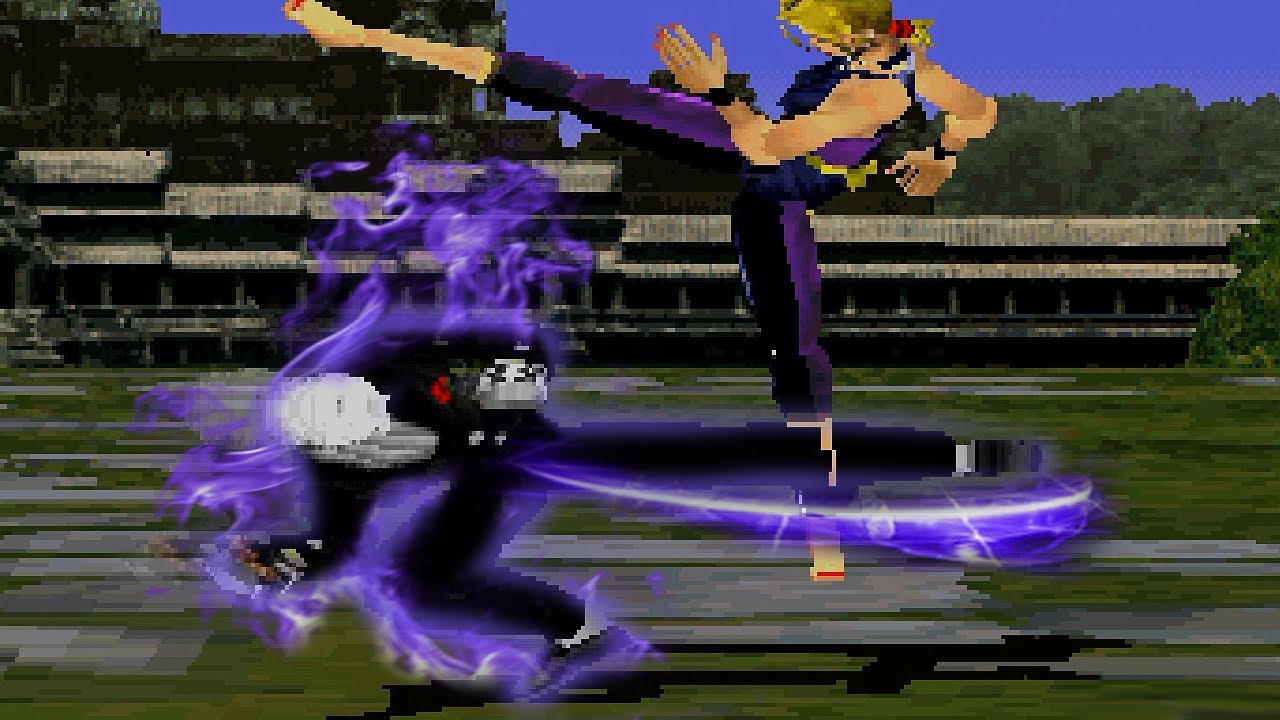 [TAS] Tekken - Lee Chaolan