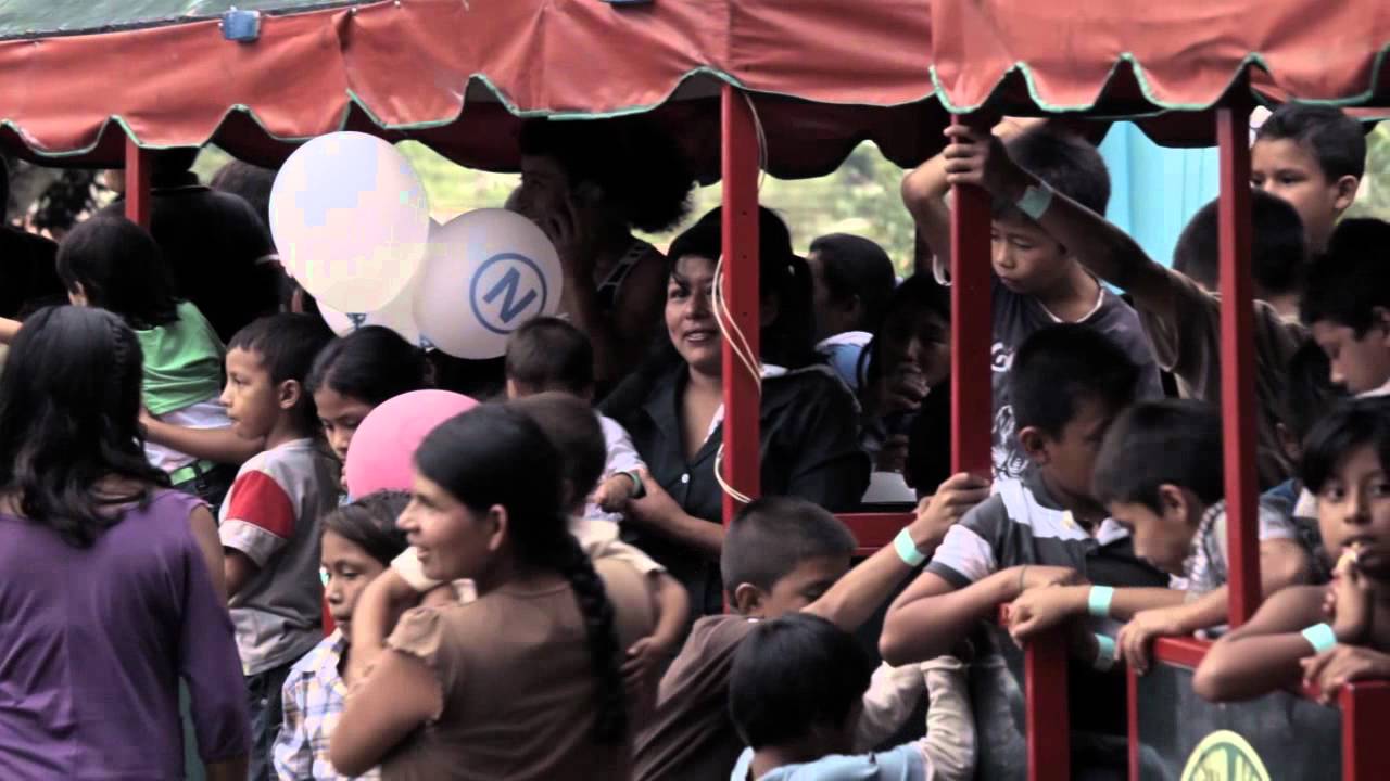 Día del Niño en Nuevo Cuscatlán