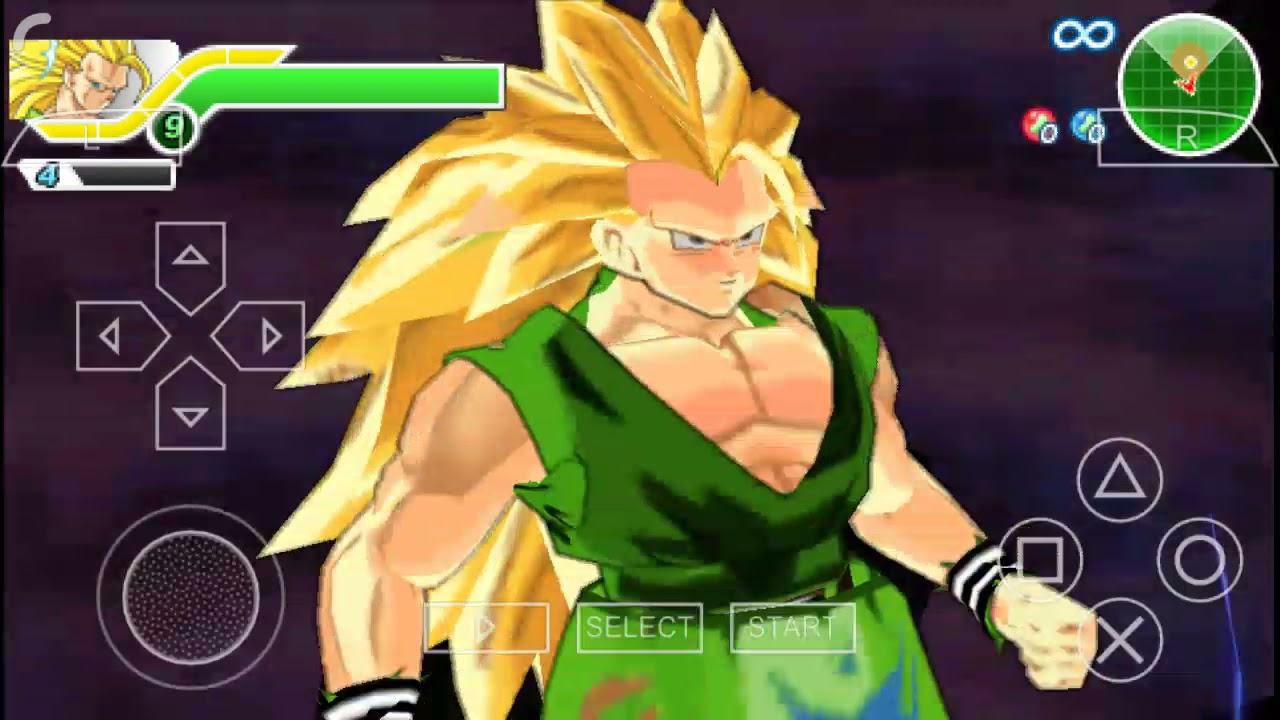 Goku all forms (AF)