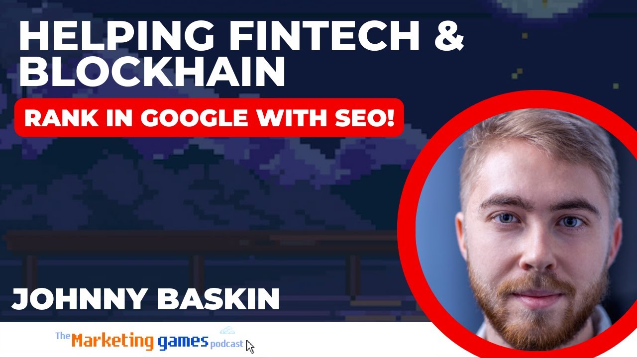 How Johnny Baskin From Nomadic Advertising Helps Fintech & Blockchain Companies Rank In Google