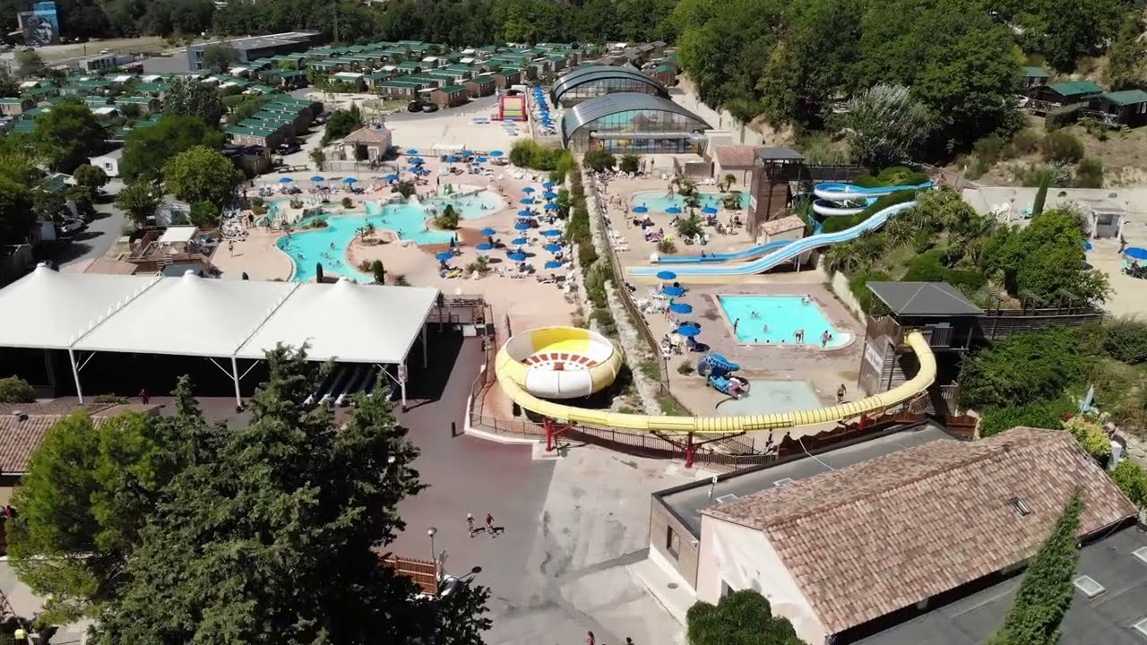 drone le carpe dieme camping cap fun 2022