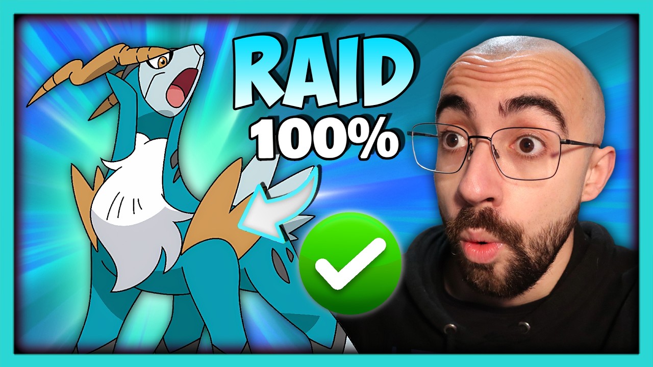 ✅ Así Derrotarás a Cobalion: Raid LEGENDARIA ⚔️🔥 | PokeMMO