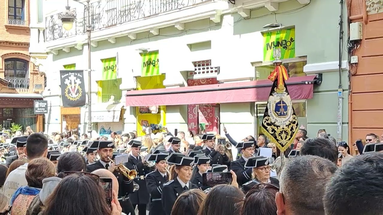 Y al Tercer día  -AM SCB- (13/4/25)
