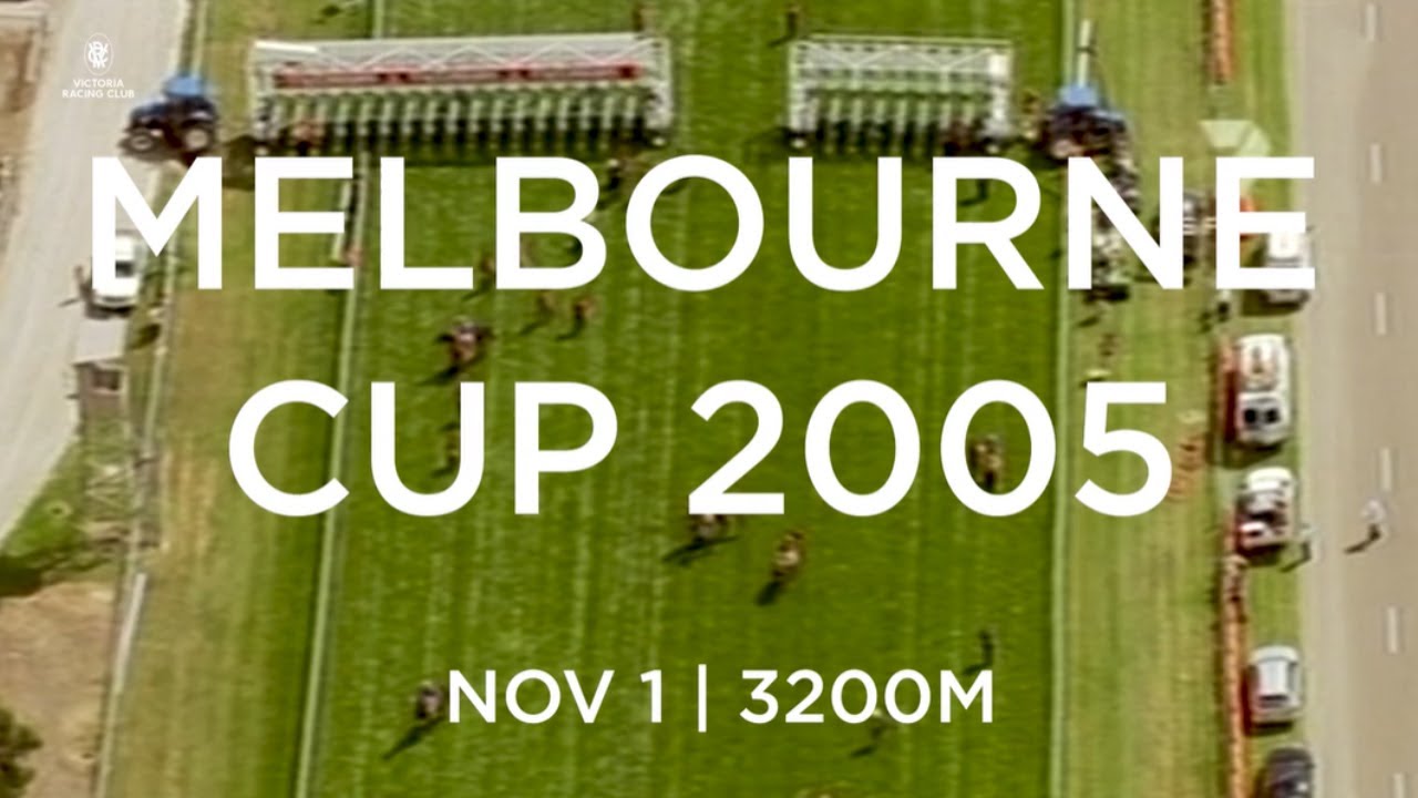 2OO5 Melbourne Cup | Greg Miles reflects on Makybe Diva's unforgettable win