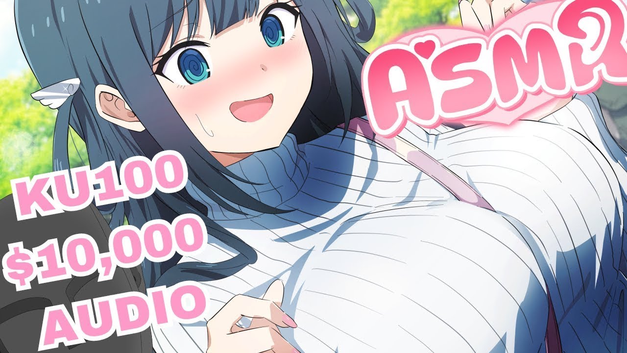 【ASMR KU100】BEST Triggers For Deep Sleep $10,000 Audio Heartbeat Brain Tingles Whispering 最強のトリガー