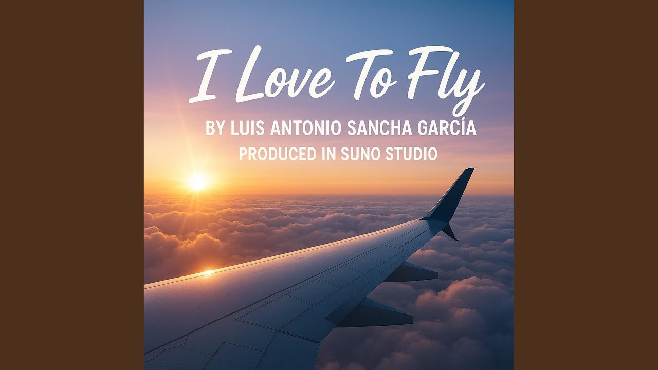 I Love To Fly