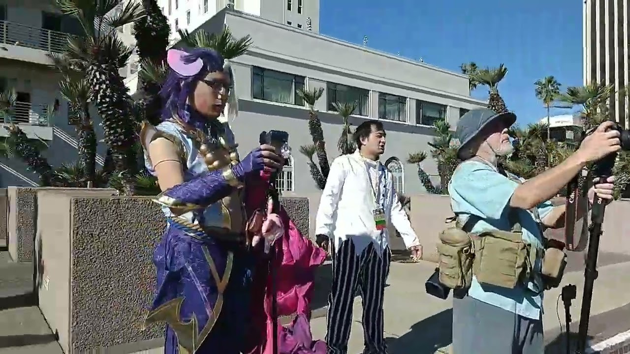 Anime Los Angeles (DAY 3) - Livestreamed on January 10, 2026