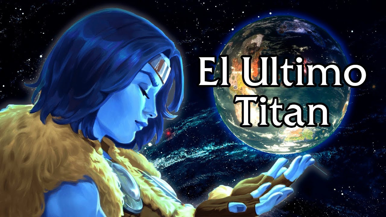 El Ultimo Titan - el inicio del 2.0
