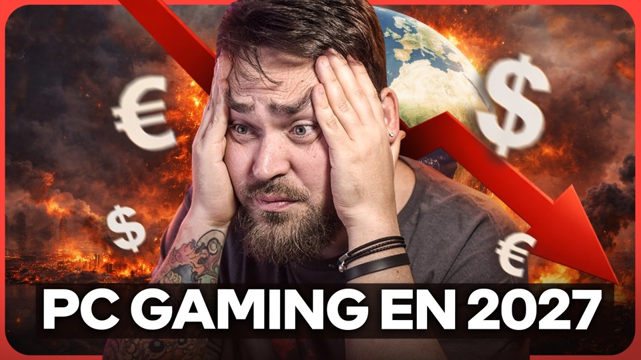 ⚠️TE ARREPENTIRÁS si no COMPRAS YA tu PC Gaming 😰😰😰