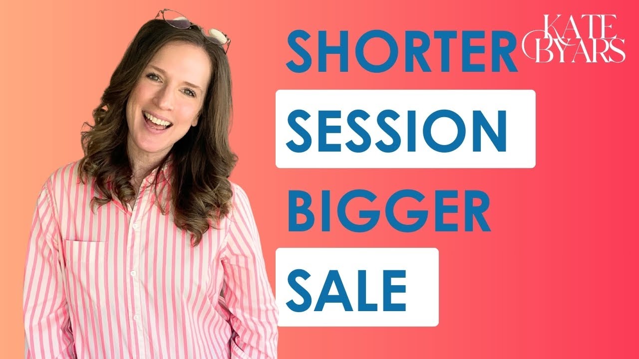 Mini Sessions That SELL (Stop Giving All Digitals Away + Email Automation Strategy)