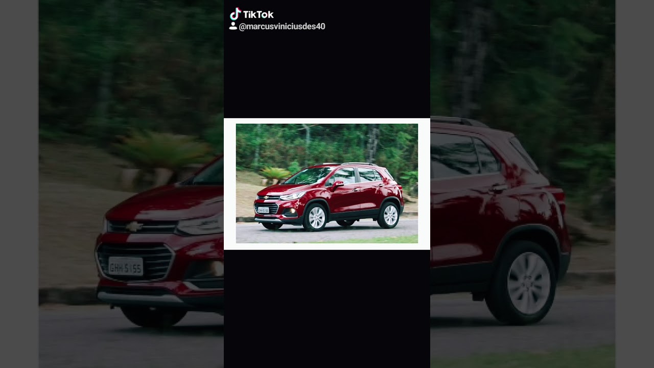 Novo TRACKER PCD 2020