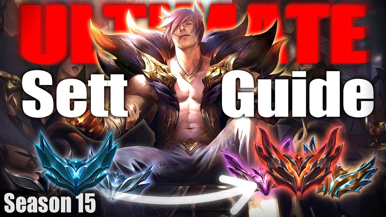 ULTIMATE SETT GUIDE: Season 15 Edition | Geishu