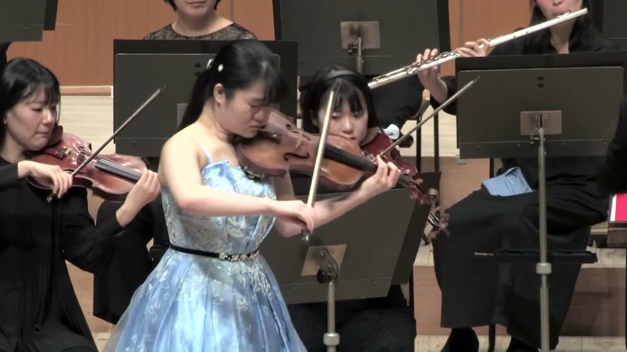 第18回セシリア国際音楽コンクール東京 コンチェルト賞受賞者による夢の協演