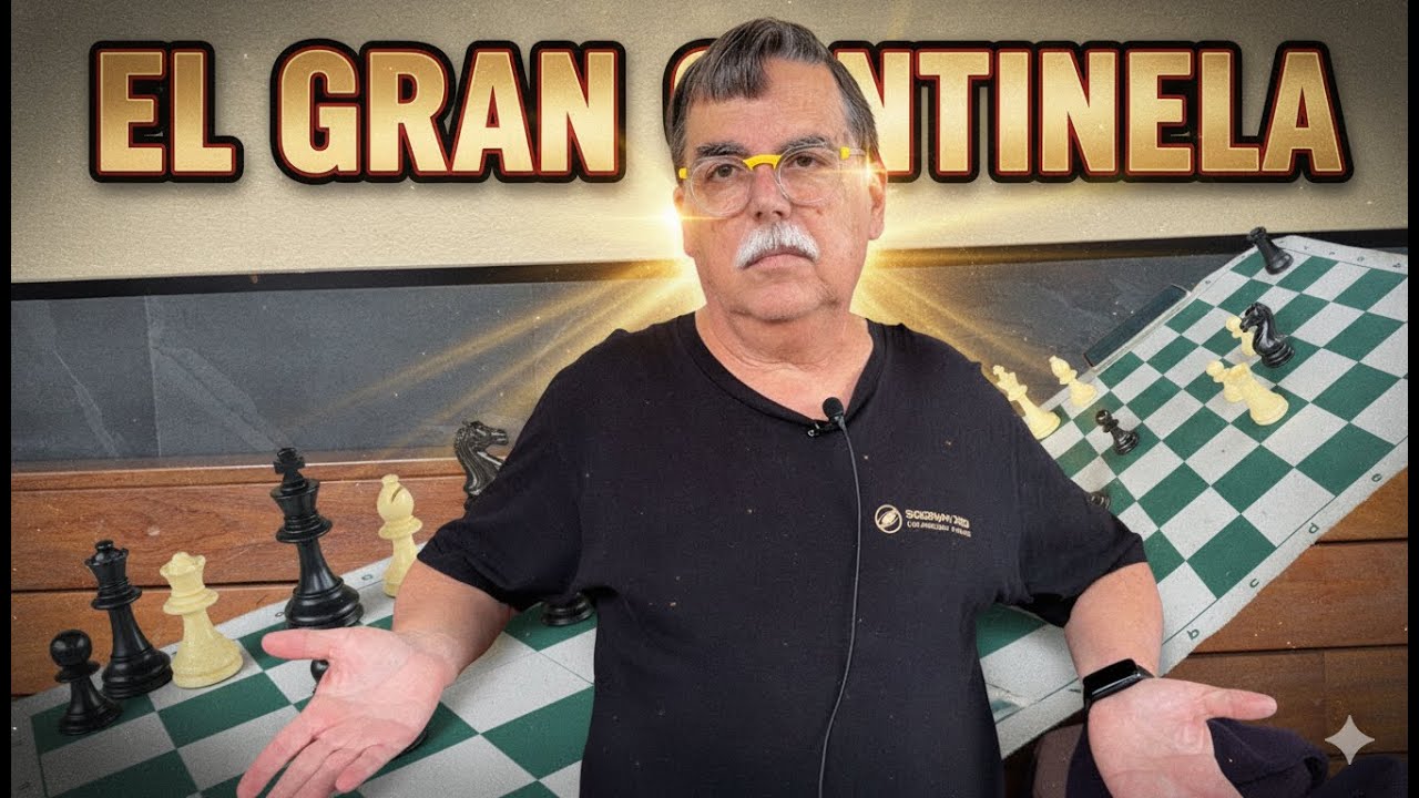 El Caballo es el Gran Centinela