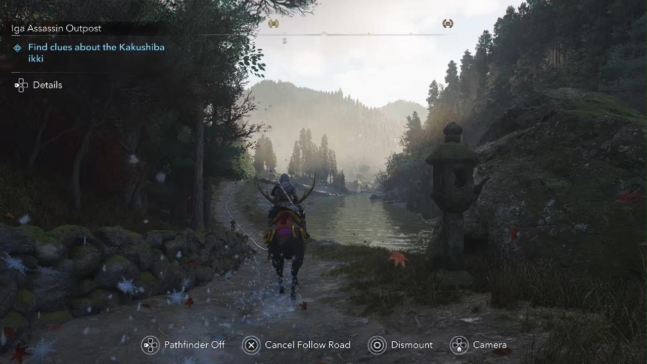 Assassin's Creed Shadows part 8