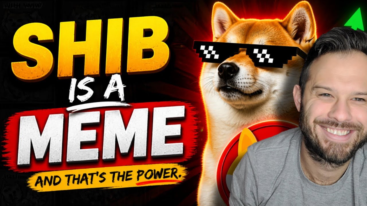 Shiba Inu Coin | SHIB &mdash; это мем, и только это позволит ему процветать