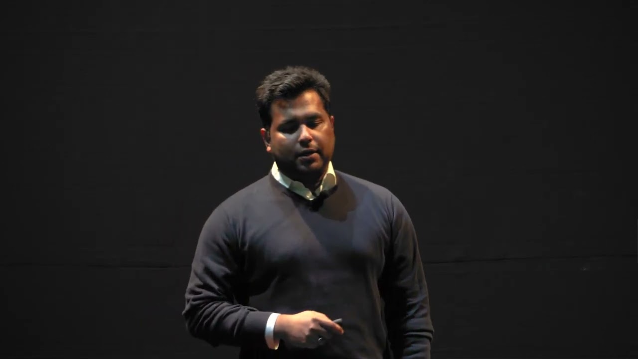 Climate Action: Time for Arab Youth to Lead | Neeshad Shafi | TEDxYouth@DPSMIS
