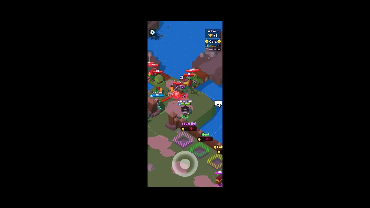 HUNT ROYALE - FIRST CO-OP, WE DID SO WELL GAMEPLAY