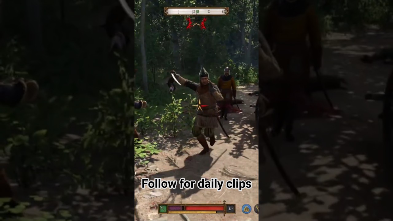 Fight with Cumans – KCD II. 