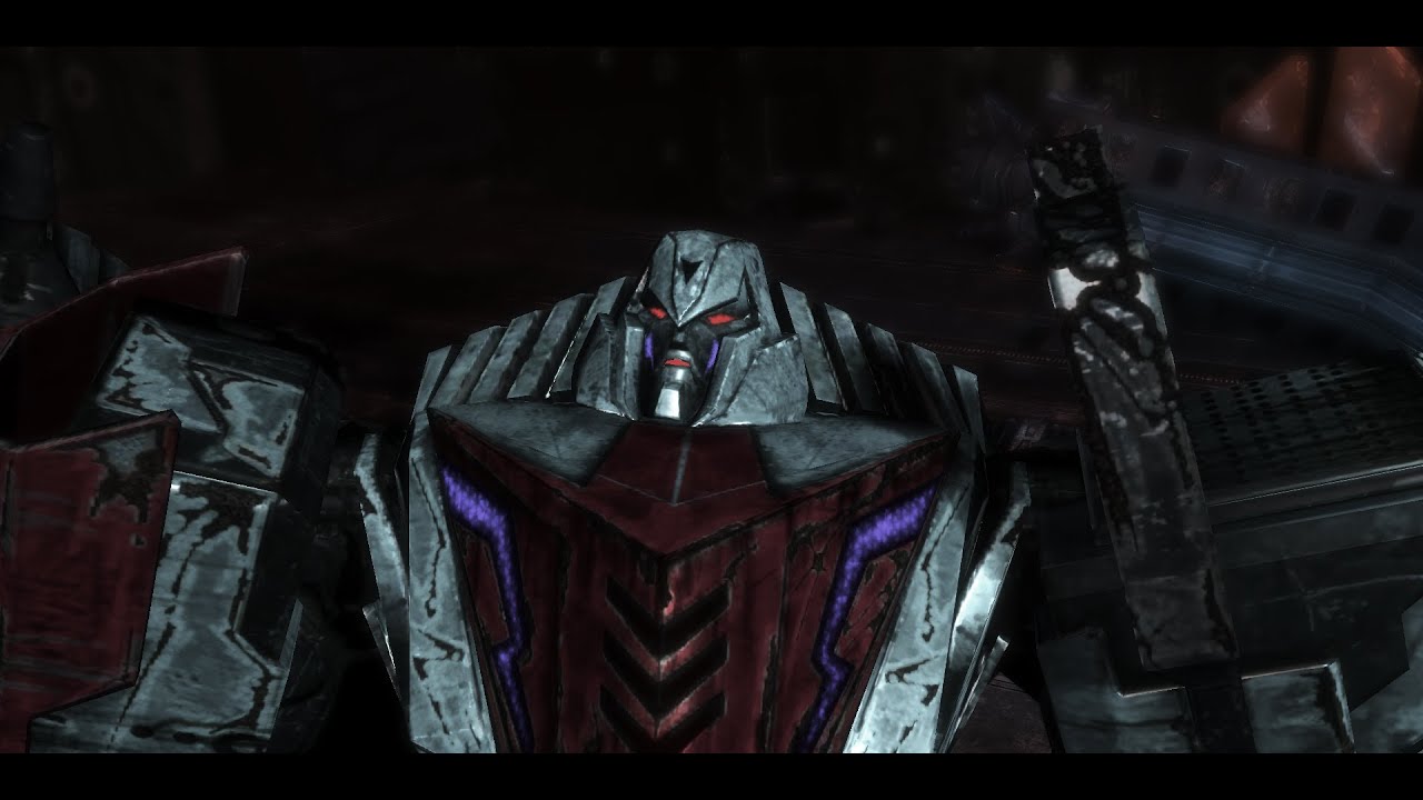 Transformers: War for Cybertron - Dark Energon