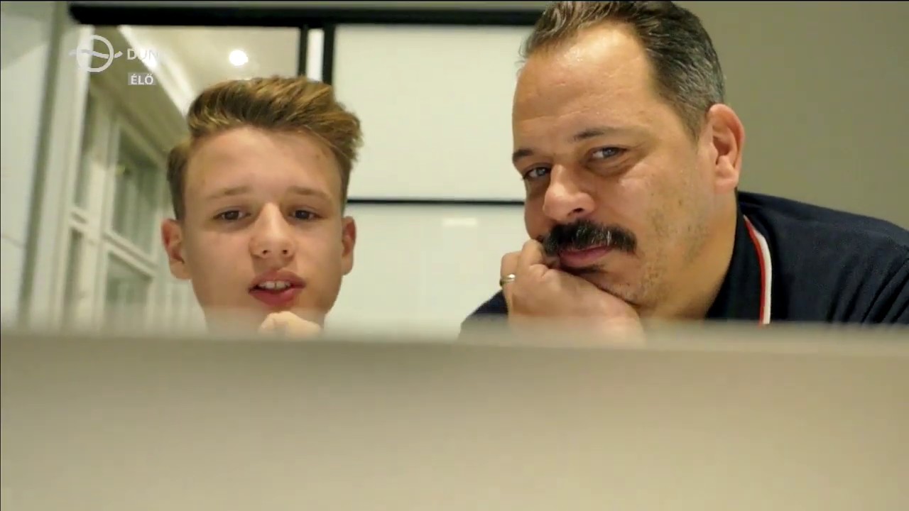 Hajdu-Németh László kisfilmje