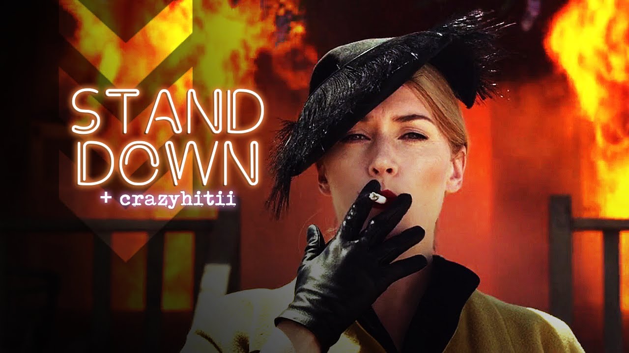 Stand Down ♔ MultiFemale (International Women's Day feat. crazyhitii)