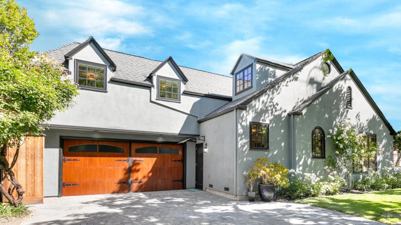 Inside A Beautifully Designed $1.7m+ 4 Bed San Jose Home | San Jose, California