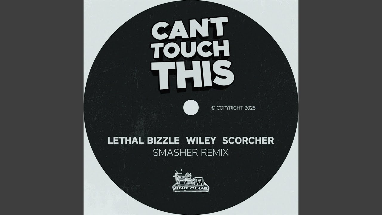 Can't Touch This (Smasher Remix)