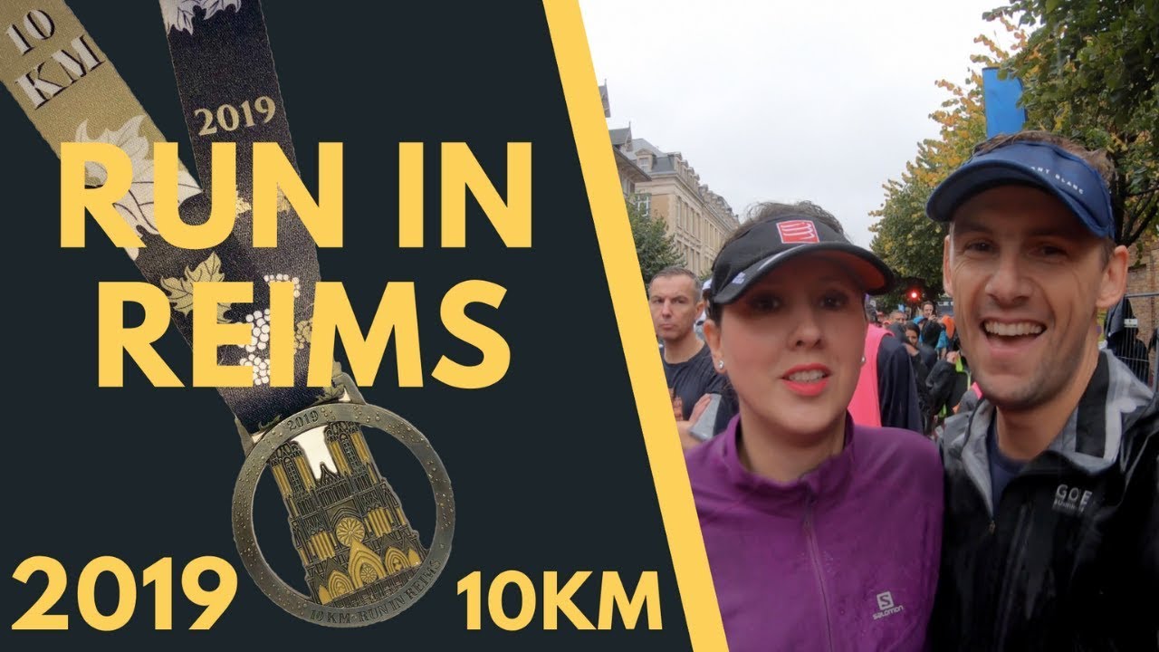 Run in Reims 2019 ⛰LUMITRAIL ⛰