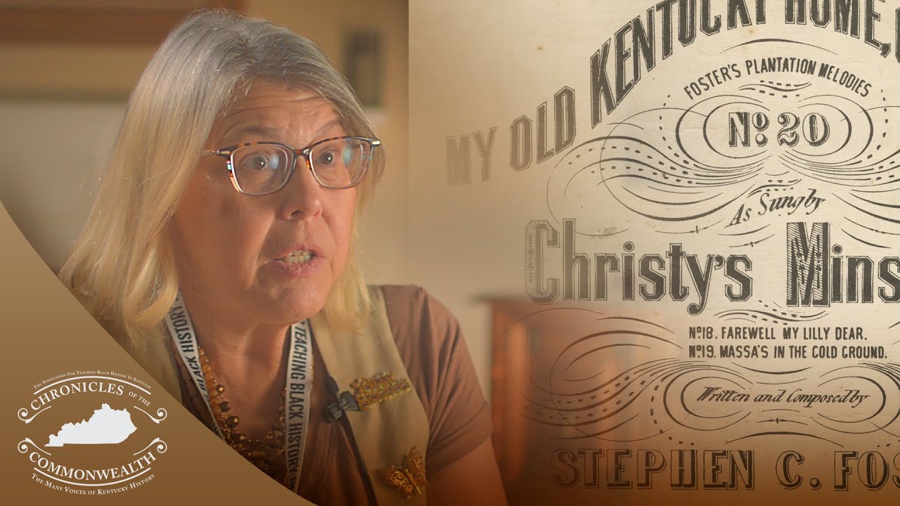 Lesson Plan: My Old Kentucky Home by Hope Brown