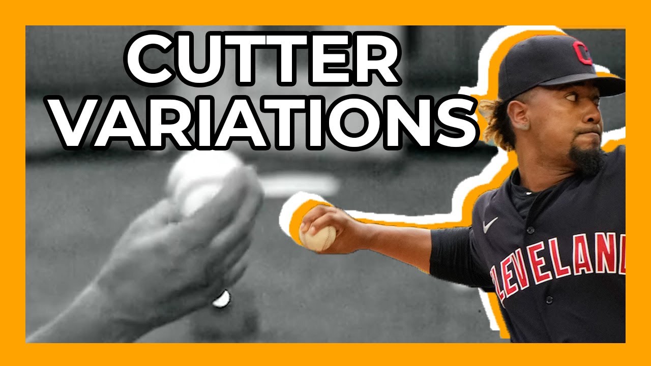 How to Identify Baseball Pitches: Cutter | The Difference Between Cutters | Driveline Baseball
